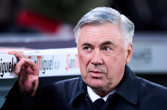 Laliga Ancelotti R V Le Qui Est Responsable De La D Faite Du Real