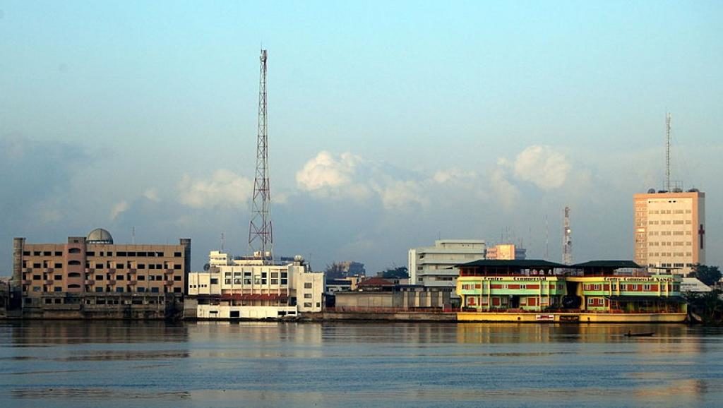 Vue générale de Cotonou, la capitale économique du Bénin. (Image d'illustration) © Wikimedia