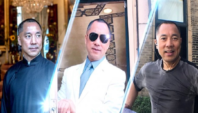 Guo Wengui, le milliardaire chinois qui veut perturber le 19e congrès du Parti communiste