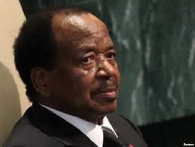 CAMEROUN: PAUL BIYA LE TEMPS DES TRAHISONS