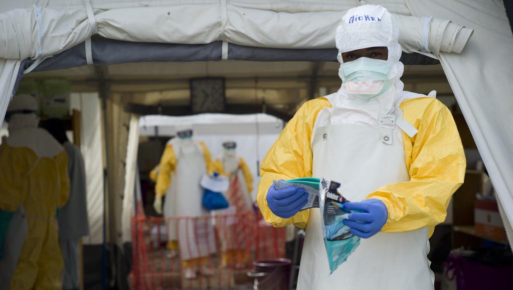 Ebola : un vaccin expérimental pour stopper la maladie