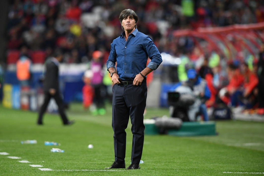 Mondial 2018: l’Allemagne prolonge Joachim Löw