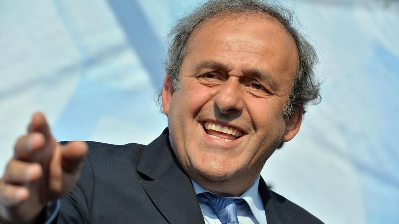 Platini blanchi par la justice