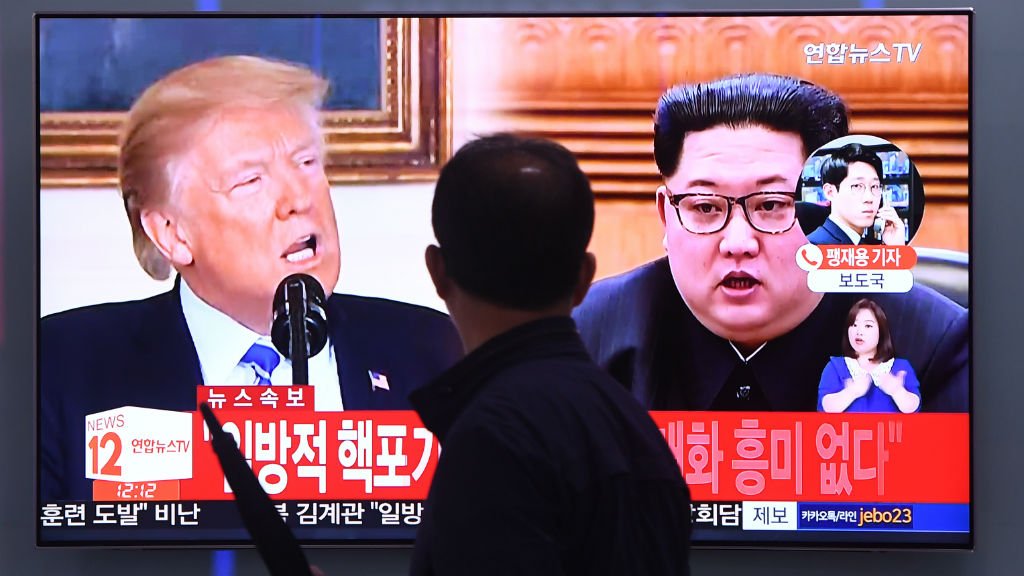 « Nous allons voir » si le sommet avec Kim aura lieu ou non, dit Trump