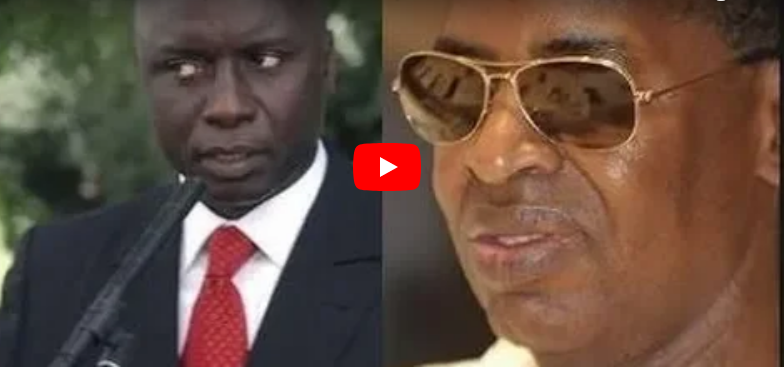 Vidéo: La réplique Salée de Idrissa Seck à Sidy Lamine Niass