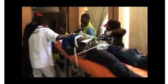 Vidéo: Comment ce jeune de 19 ans a succombé à ses blessures…