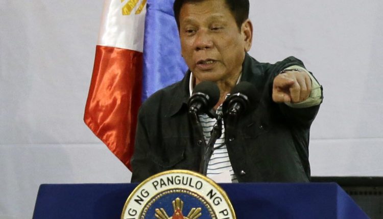 Rodrigo Duterte