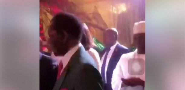 Yaya Jammeh refait surface (video)