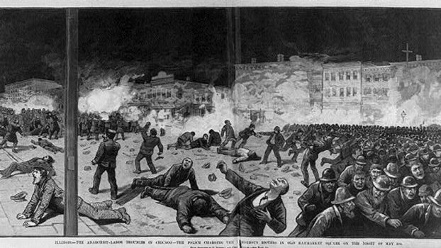 De la lutte à la Fête, petite et grande histoire du 1er mai