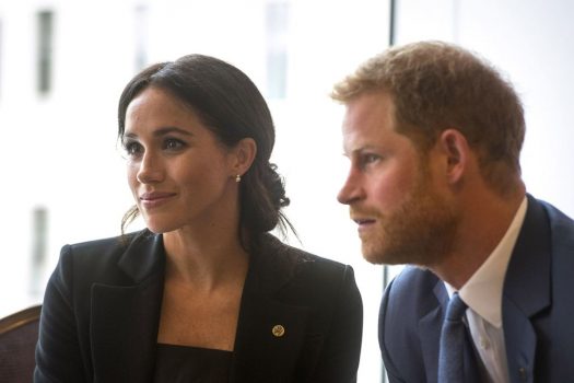 Meghan Markle et le prince Harry prêts à déménager en Afrique avec leur bébé