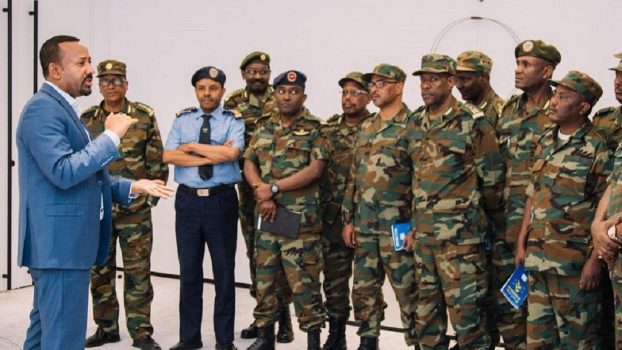 Libération de 1.400 Ethiopiens détenus en Arabie Saoudite (Addis Abeba)