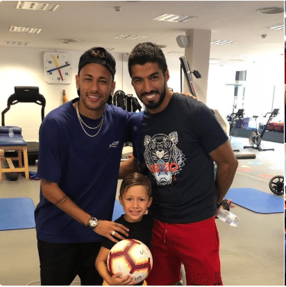 Neymar-suarez