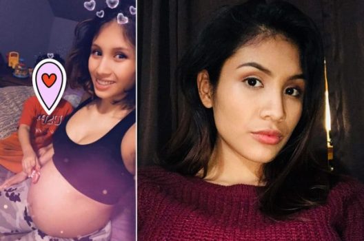 Usa Une Jeune Fille Enceinte De 9 Mois Tuee Son Bebe Arrache A Son Ventre