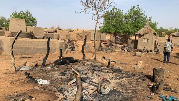 Centre du Mali : Une double attaque de villages fait 41 morts (source de sécurité)