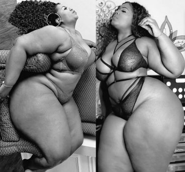 Une dame sud-africaine exhibe fièrement son corps sur Twitter (Photos)