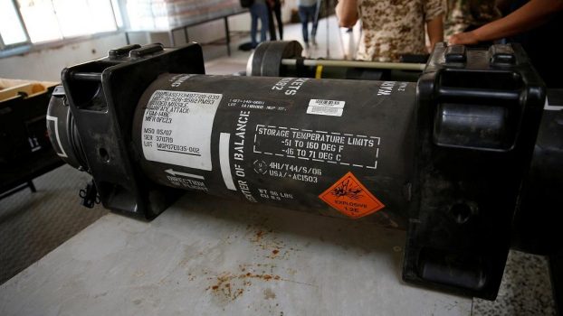Missiles en Libye : Tripoli réclame des explications « urgentes » à Paris