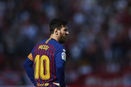 José explique pourquoi Messi n’est pas encore meilleur joueur du monde