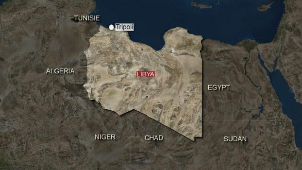 Libye : 42 morts dans un raid aérien contre une ville du sud (responsable)