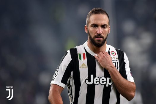 Ce que Higuain a dit à propos de Cristiano Ronaldo à la Juventus
