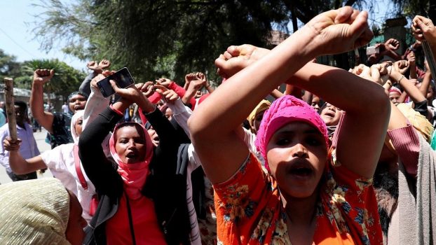 Ethiopie : au moins deux morts dans les manifestations anti-Abiy