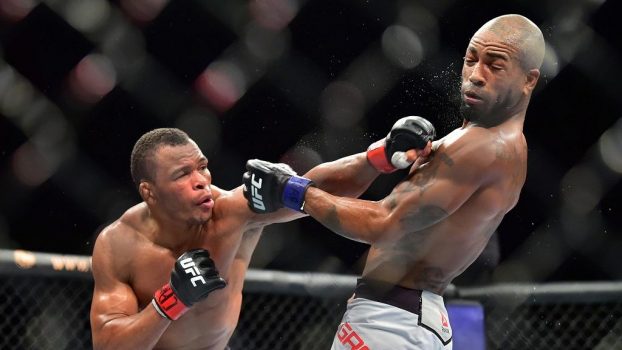  Sport  de  combat  le MMA fait ses d buts au S n gal