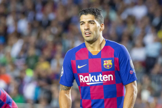 Transfert: Barcelone décide de signer l’attaquant pour couvrir Suarez