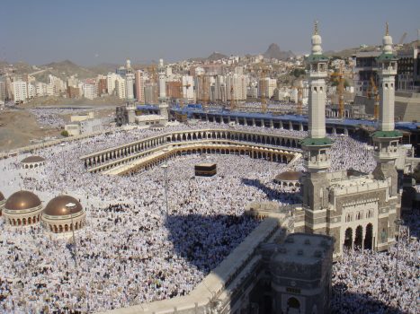 L’Arabie saoudite suspend le visa pour le Hajj, donne des raisons