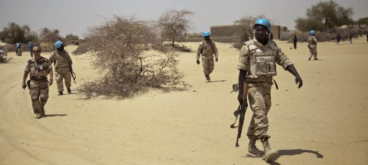 Mali : 300 militaires britanniques renforcent la Minusma