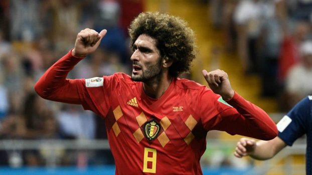 Coronavirus: Marouane Fellaini testé positif