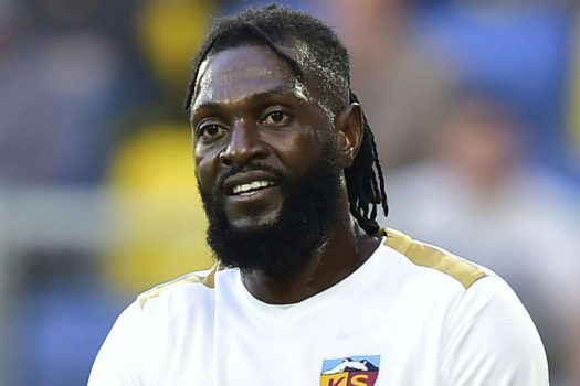 Je fais ce que j’aime avec mon argent, je ne fais pas de dons – Emmanuel Adebayor dit qu’il ne fera pas de dons à son pays pendant la pandémie de coronavirus