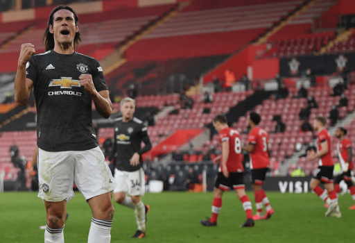 Burnley vs Man United: Solskjaer fait le point sur Edinson Cavani