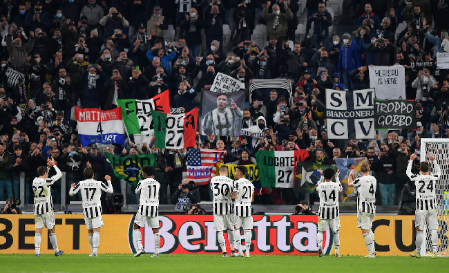 La Juventus Risque Une Relégation En Serie B Et Pourrait Se Voir ...