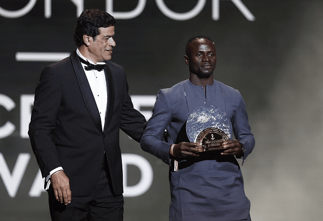 Ballon D'Ór 2022 : Sadio Mane Devient Le Premier Lauréat Du Prix ...