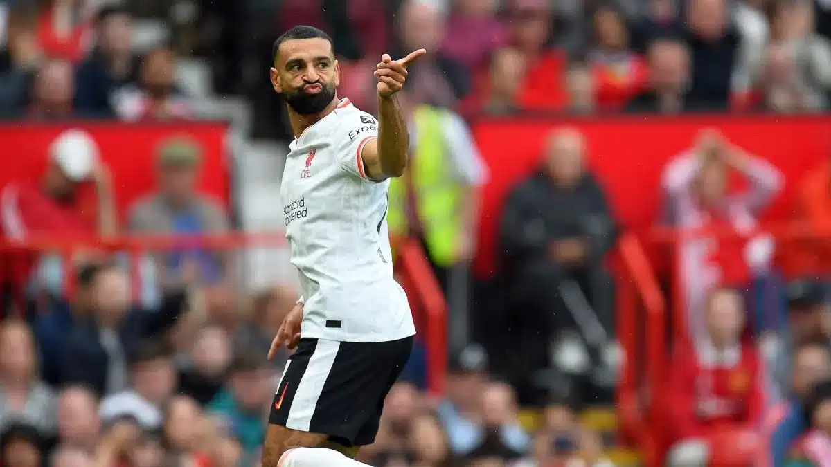 Mercato : Mohamed Salah a été influencé par Sadio Mané