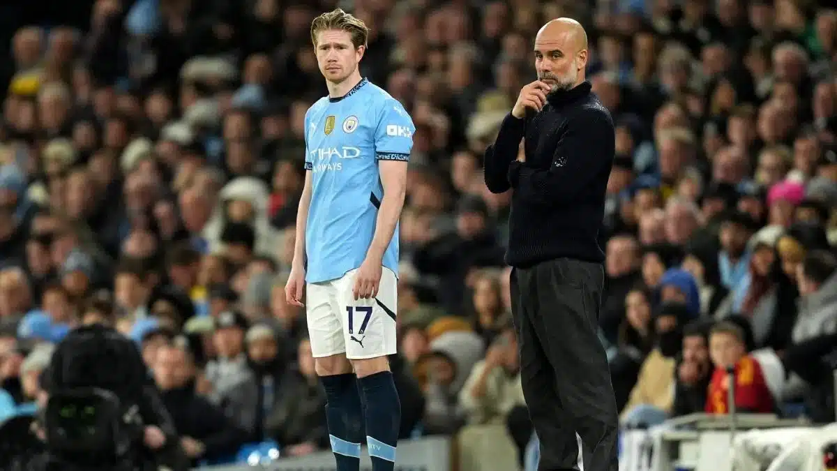 Manchester City : le malaise Kevin De Bruyne fait jaser