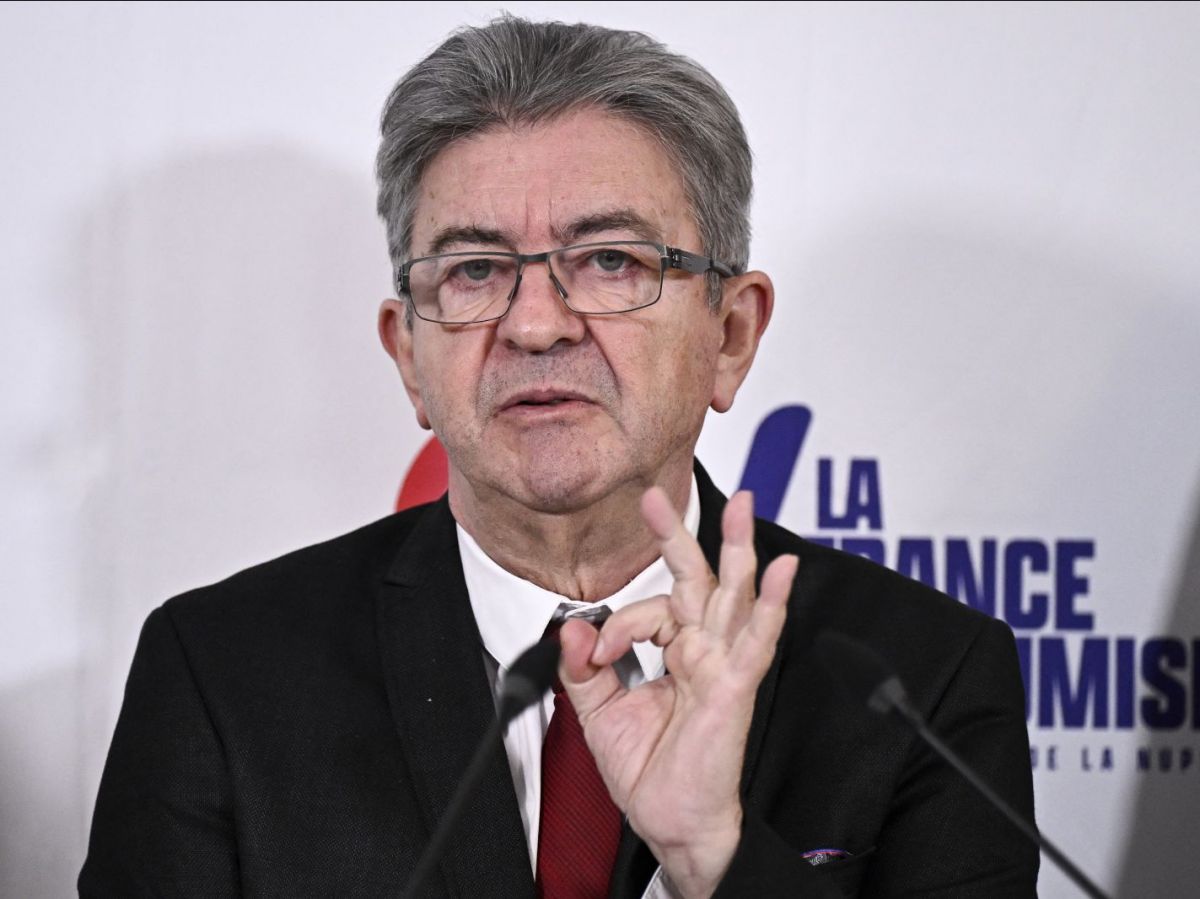 Après les réactions du Sénégal et Tchad : Jean Luc Mélenchon tance Macron