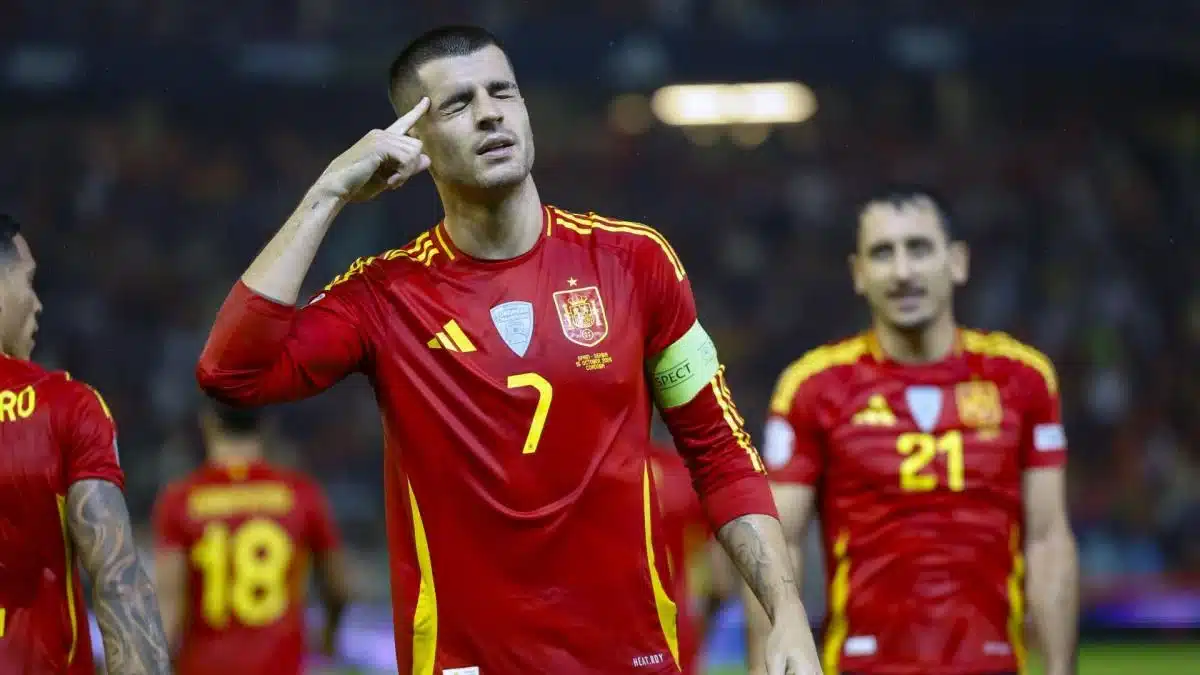 Alvaro Morata devrait filer à Galatasaray