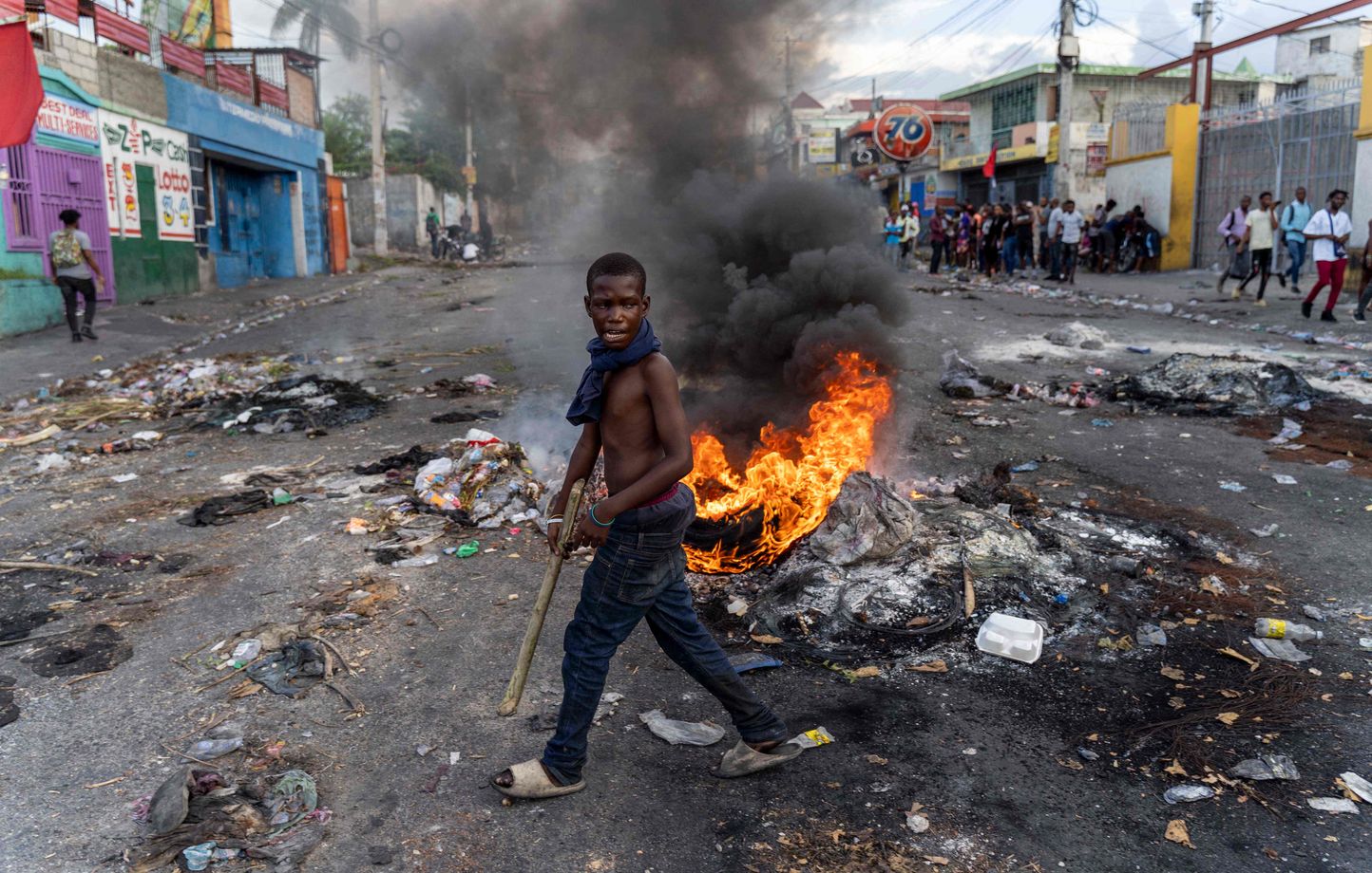 République dominicaine : les Haïtiens en danger ?