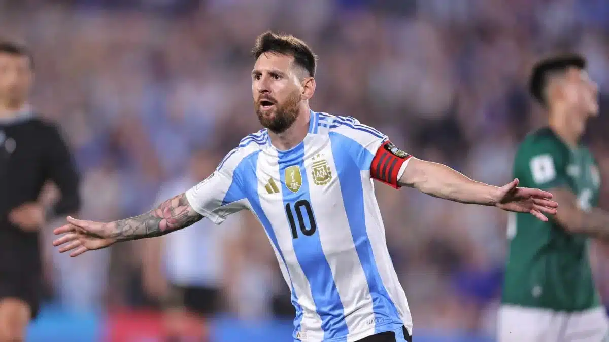 Lionel Messi a bouclé son avenir !