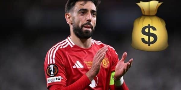 Mercato : Al Hilal propose plus de 157 milliards de FCFA à Bruno Fernandes et pose un ultimatum
