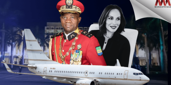 Gabon: Ce que le président gabonais Oligui Nguéma disait de Noureddin et de Sylvia Bongo