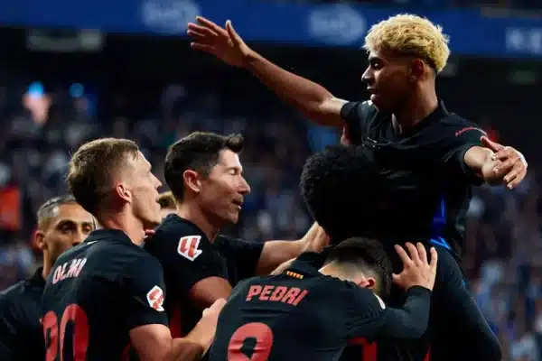 LaLiga: Lamine Yamal est à l’honneur de Cristiano Ronaldo