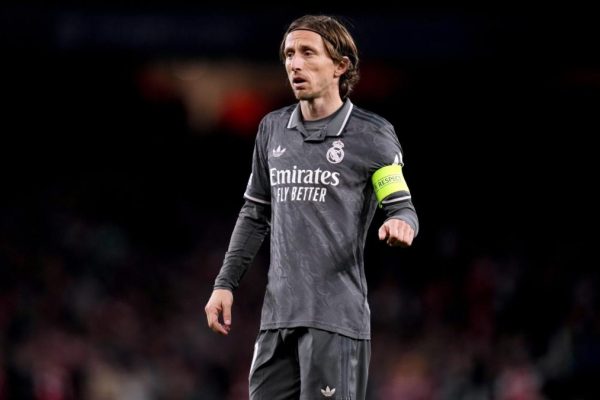 Luka Modric a déjà plusieurs touches pour son avenir !