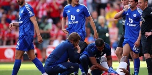 Premier League : Une star africaine placée dans un coma artificiel