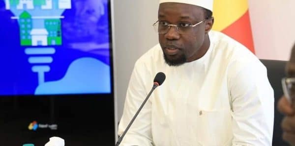 Ousmane Sonko : « Un an sans décaissement des bailleurs, mais le Sénégal reste debout »