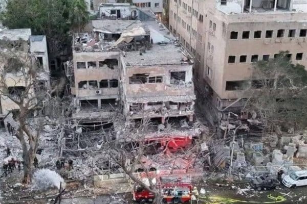 Les frappes de missiles iraniennes révèlent la fragilité des défenses israéliennes