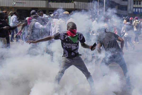 31 morts, des centaines d’arrestations : le Kenya sous le choc d’une répression violente