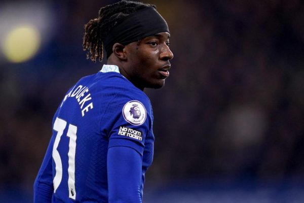 Noni Madueke quitte Chelsea pour Arsenal dans un transfert à 60 M€