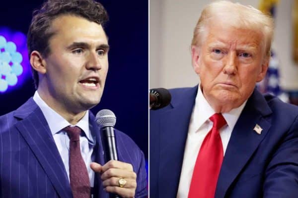 Assassinat de Charlie Kirk : Donald Trump annonce l’arrestation du suspect
