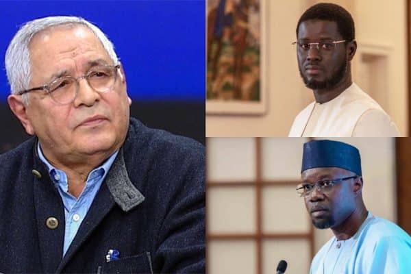 Robert Bourgi : Sonko, un leader qu’il admire… mais à qui il fait ces reproches.